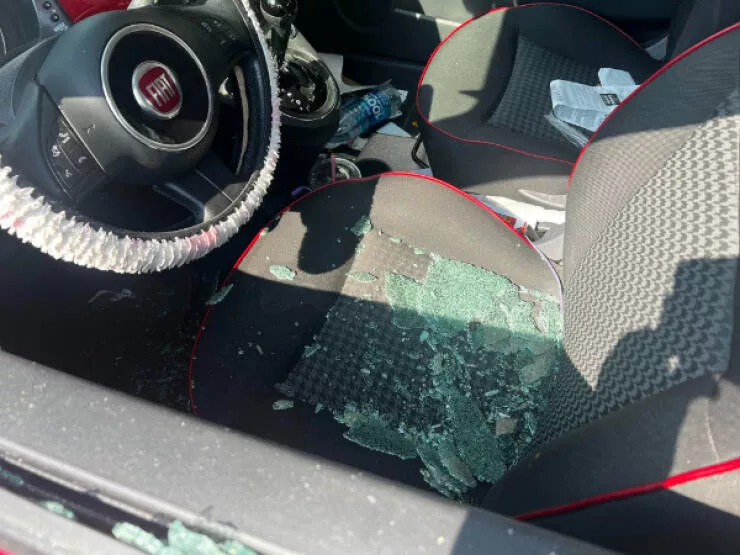 Feeling bad these folks have it worse - #18 My car was vandalized, and the repair is not deductible Feeling bad these folks have it worse - #18 My car was vandalized, and the repair is not deductible