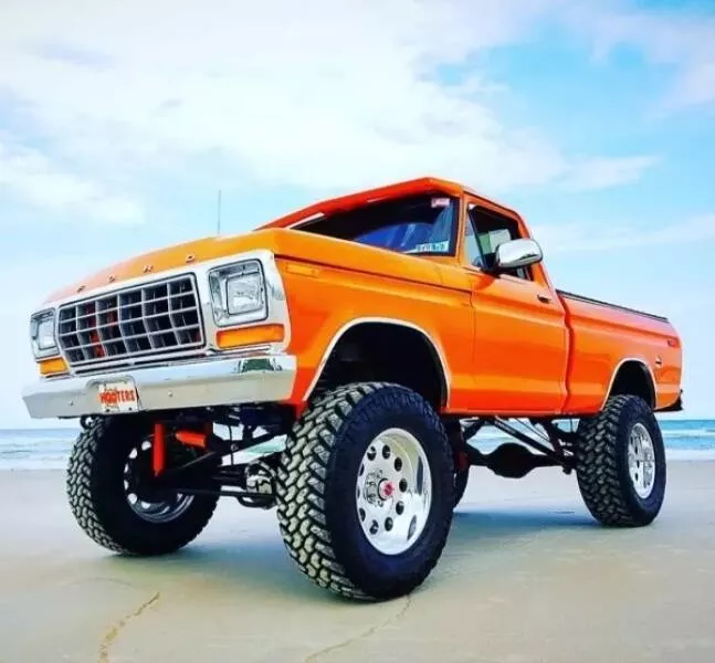 Camions de reve des monstres qui impressionnent - #1 