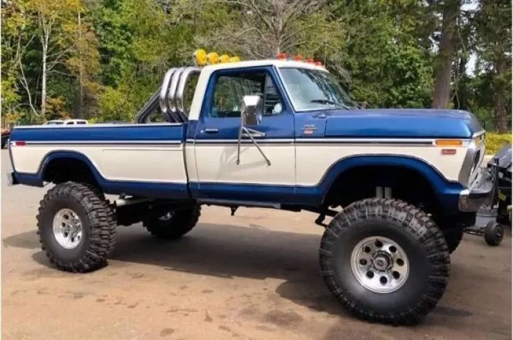 Impressive trucks built to dominate - #11 