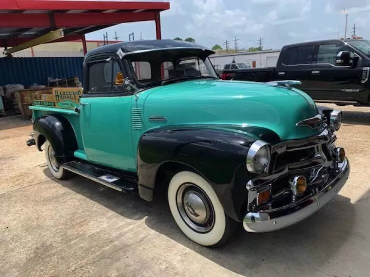 Impressive trucks built to dominate