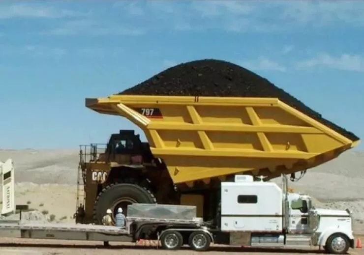 Camions de reve des monstres qui impressionnent - #16 