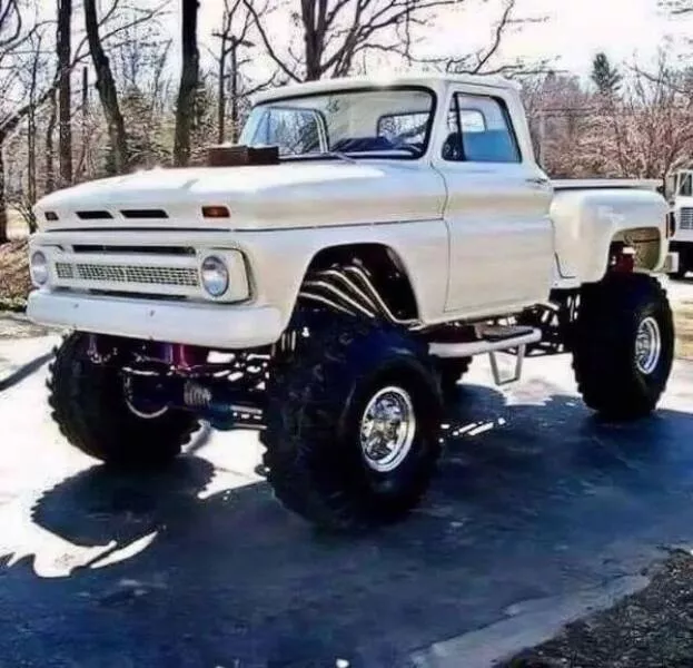Camions de reve des monstres qui impressionnent - #17 