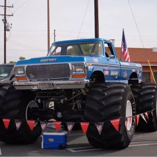 Camions de reve des monstres qui impressionnent - #23 