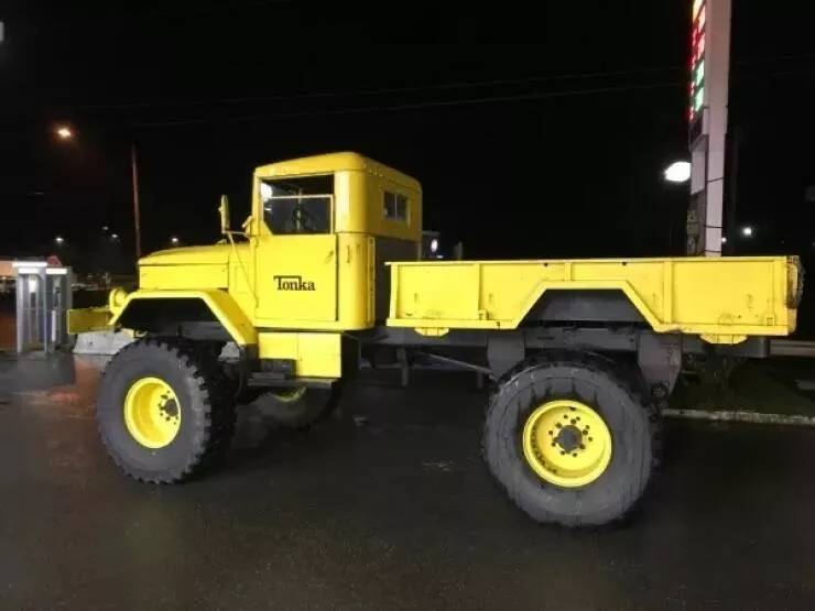 Impressive trucks built to dominate - #25 