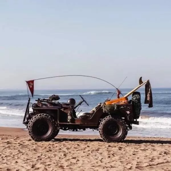 Impressive trucks built to dominate - #29 