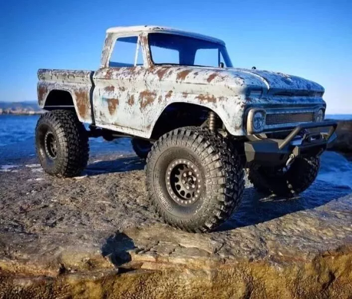 Camions de reve des monstres qui impressionnent - #33 