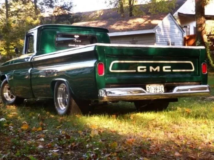 Camions de reve des monstres qui impressionnent - #4 