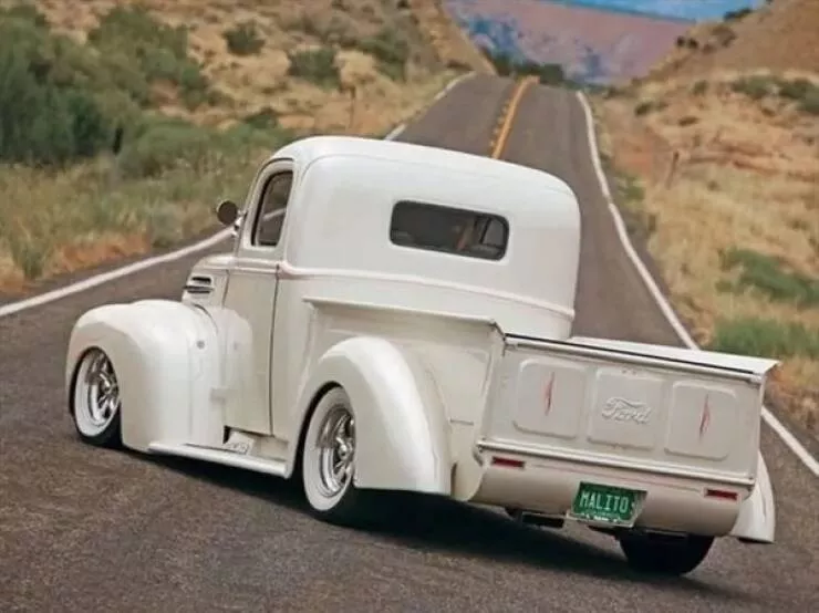 Impressive trucks built to dominate - #6 