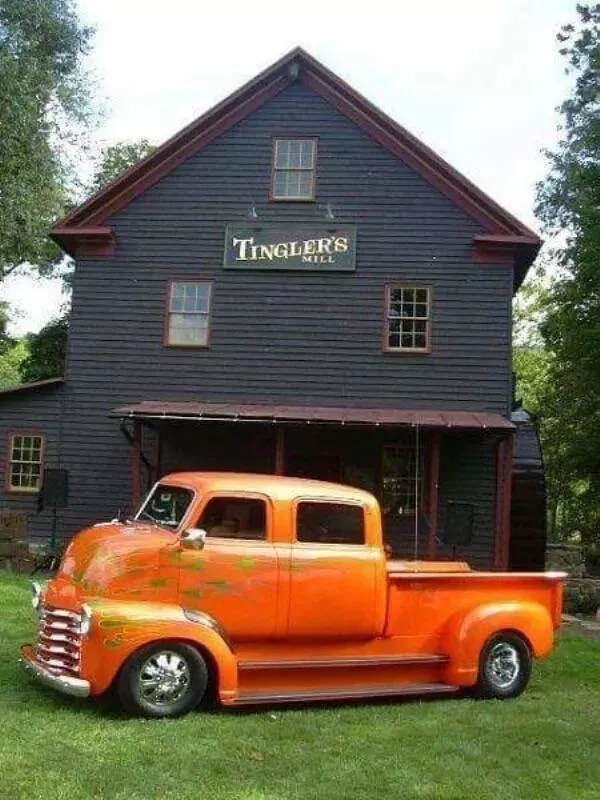 Impressive trucks built to dominate - #7 