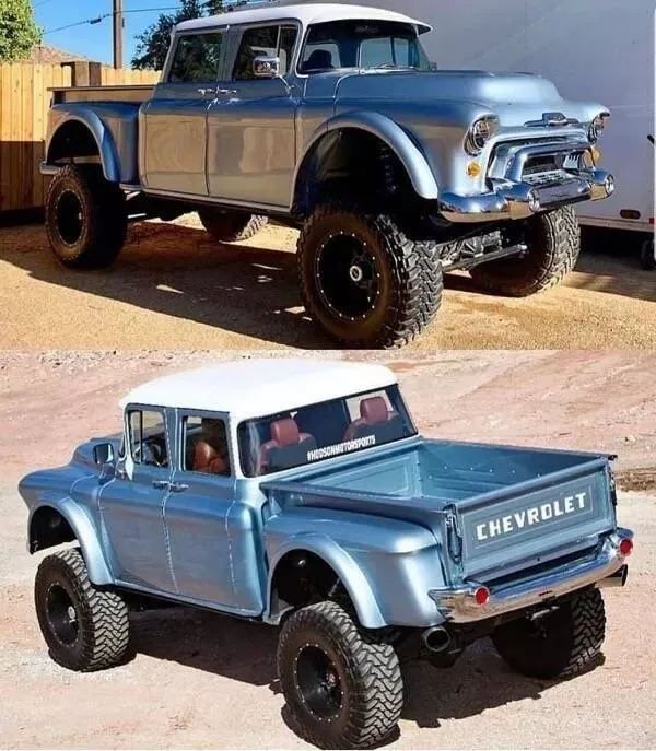 Impressive trucks built to dominate - #8 