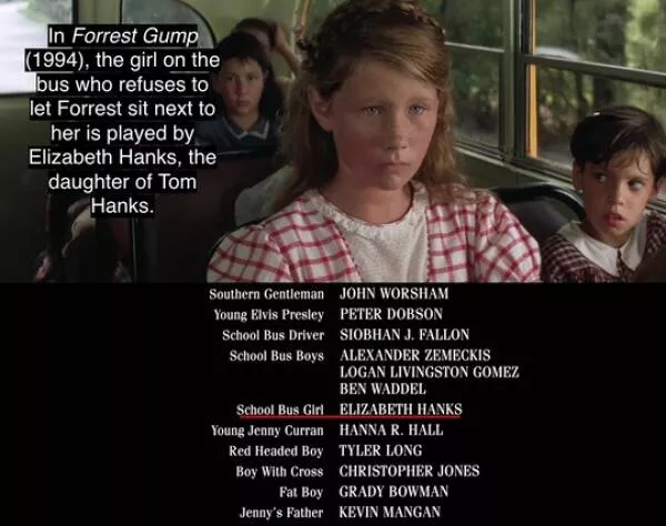 Les details secrets de vos films preferes - #10 