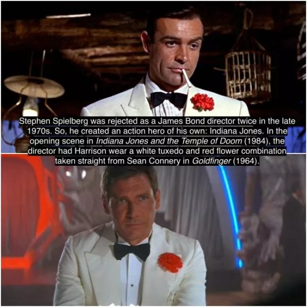 Les details secrets de vos films preferes - #14 