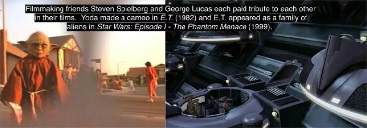 Les details secrets de vos films preferes - #15 