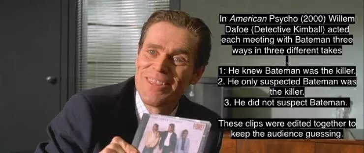 Les details secrets de vos films preferes - #17 
