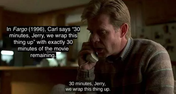 Hidden details from your favorite movies - #20 