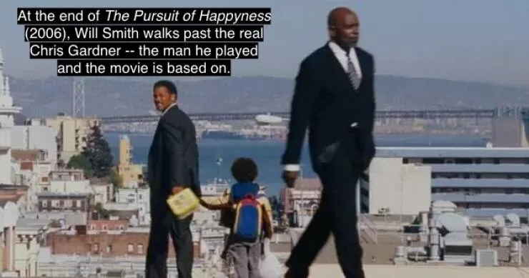 Hidden details from your favorite movies