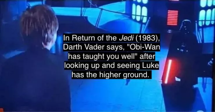Hidden details from your favorite movies - #22 