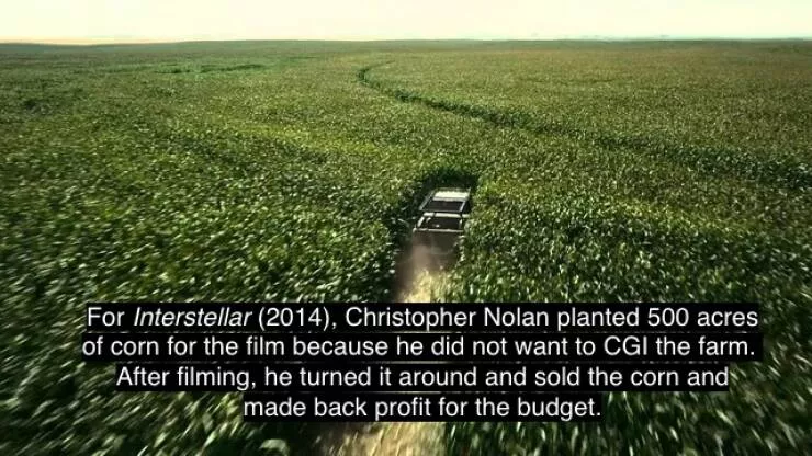 Les details secrets de vos films preferes - #25 