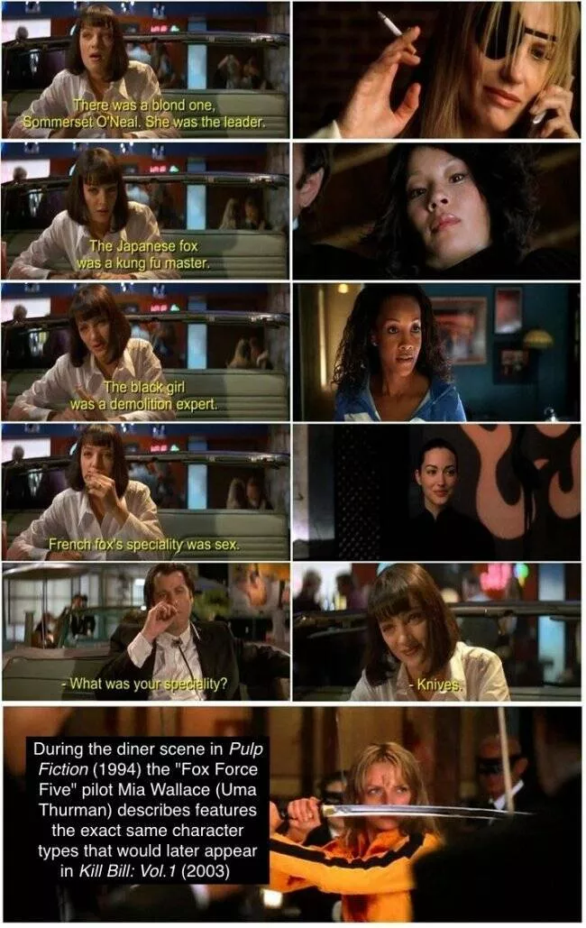 Hidden details from your favorite movies - #26 