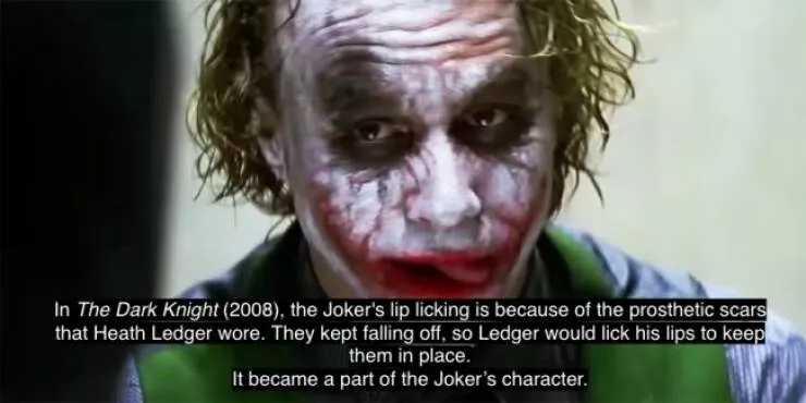Les details secrets de vos films preferes - #9 