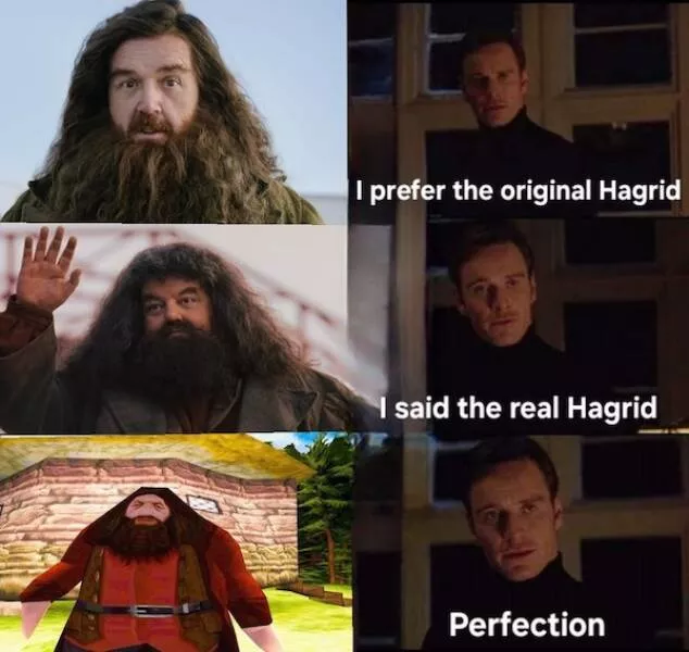 The most hilarious memes from the wizarding world - #12 