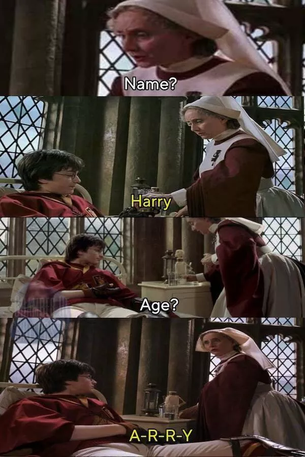 Les memes les plus droles du monde des sorciers - #13 