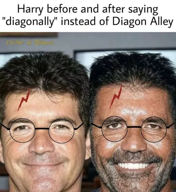 Les memes les plus droles du monde des sorciers - #14 