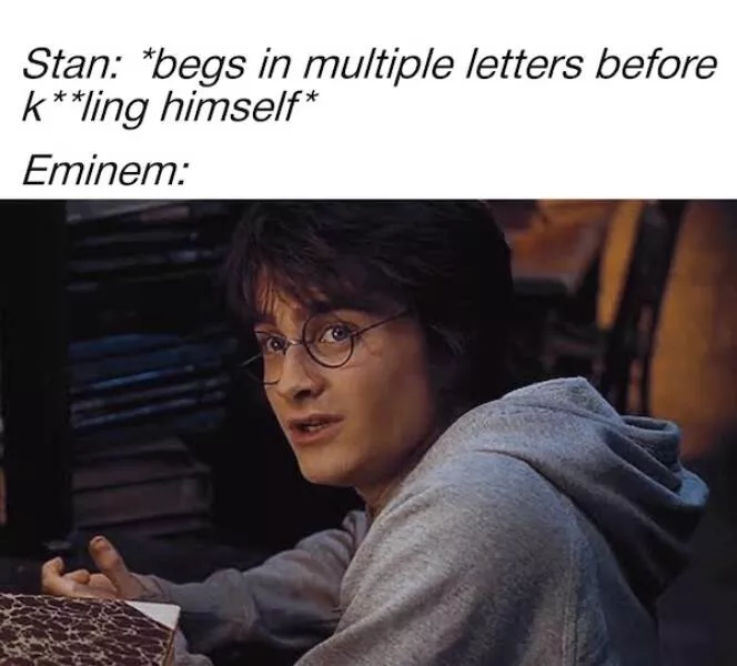 The most hilarious memes from the wizarding world - #15 