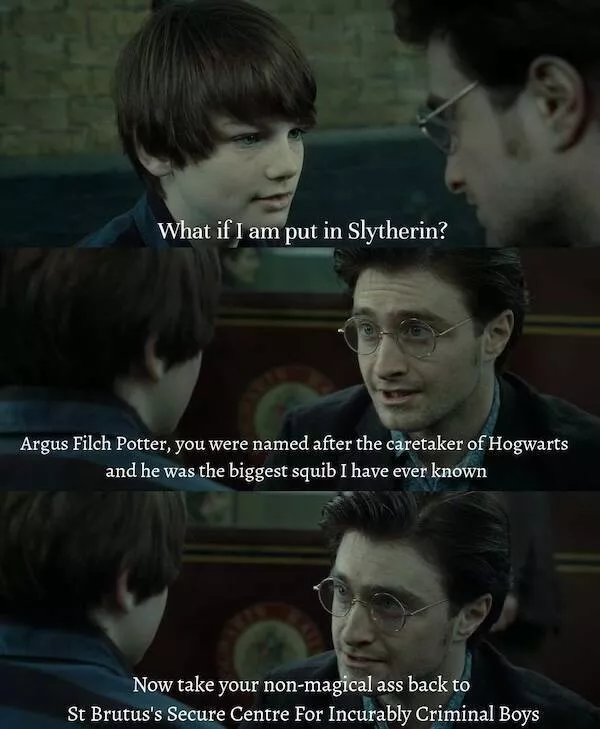 The most hilarious memes from the wizarding world - #19 