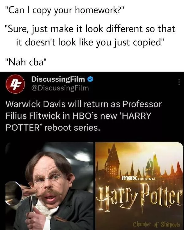 The most hilarious memes from the wizarding world - #23 