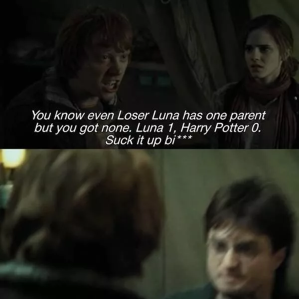 The most hilarious memes from the wizarding world - #24 