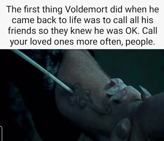 The most hilarious memes from the wizarding world - #27 