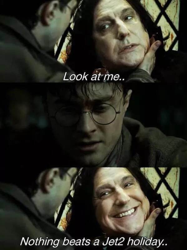 Les memes les plus droles du monde des sorciers - #4 