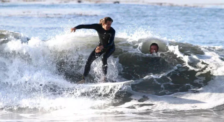 Photos taken at the perfect moment - #13 