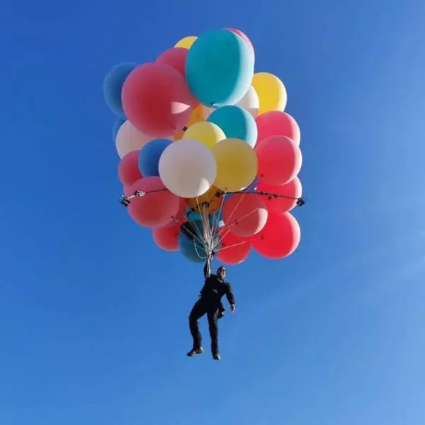 Unexplainable photos straight out of chaos - #1 
