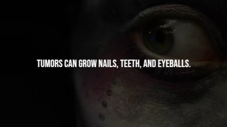 Unsettling facts youll wish you never knew - #1 