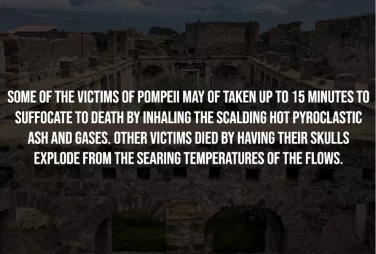 Unsettling facts youll wish you never knew - #10 