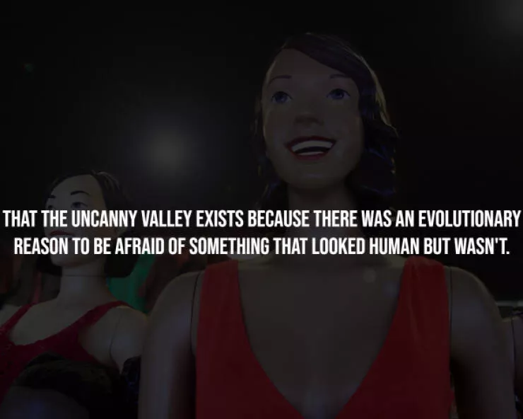 Unsettling facts youll wish you never knew - #11 
