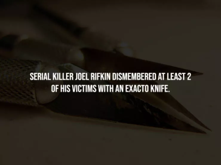 Unsettling facts youll wish you never knew - #14 
