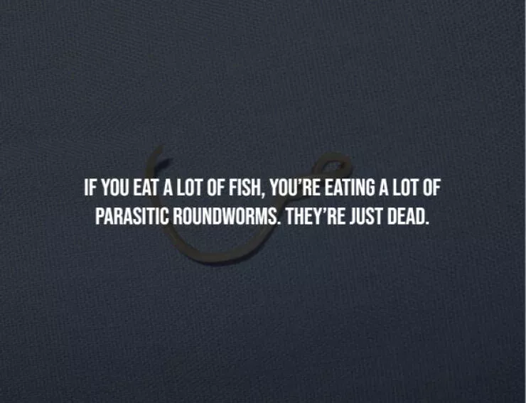 Unsettling facts youll wish you never knew - #3 
