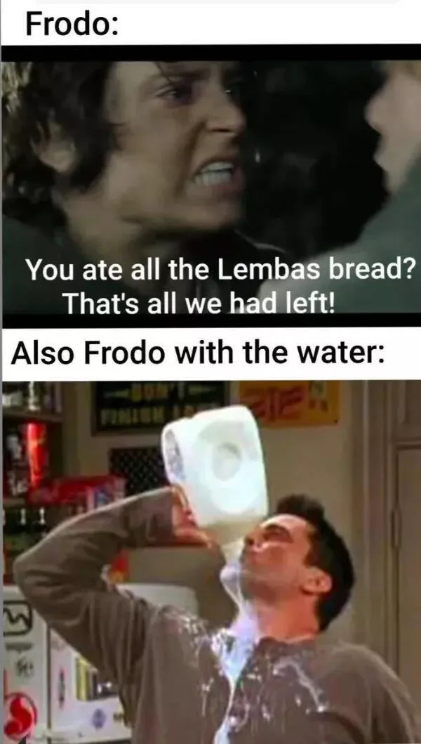 The one meme to rule them all - #11 
