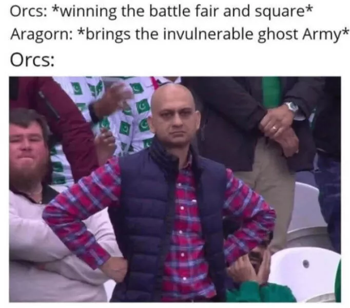 Le meme qui regne sur tous les memes - #12 