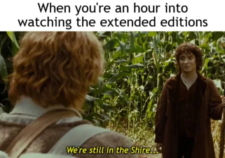 The one meme to rule them all - #15 