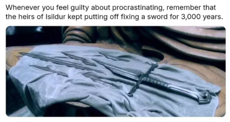 The one meme to rule them all - #16 