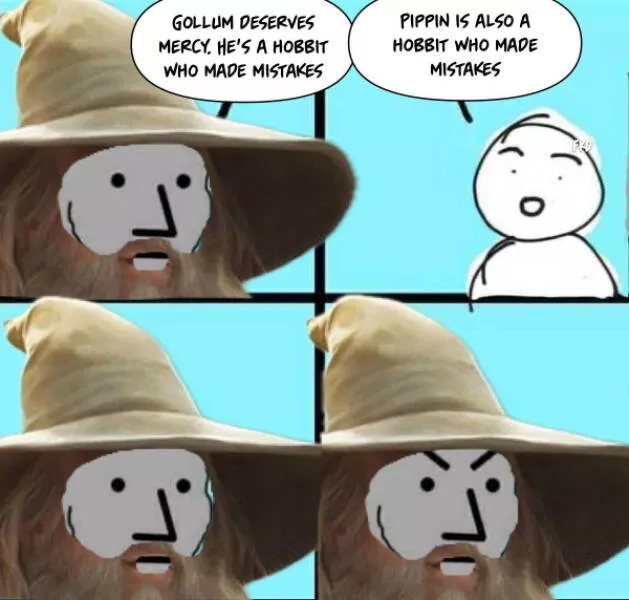 The one meme to rule them all - #2 