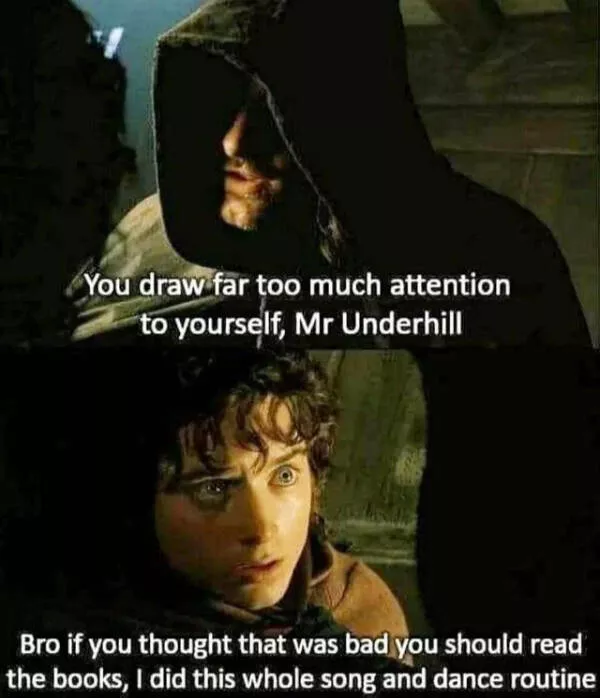 The one meme to rule them all - #21 