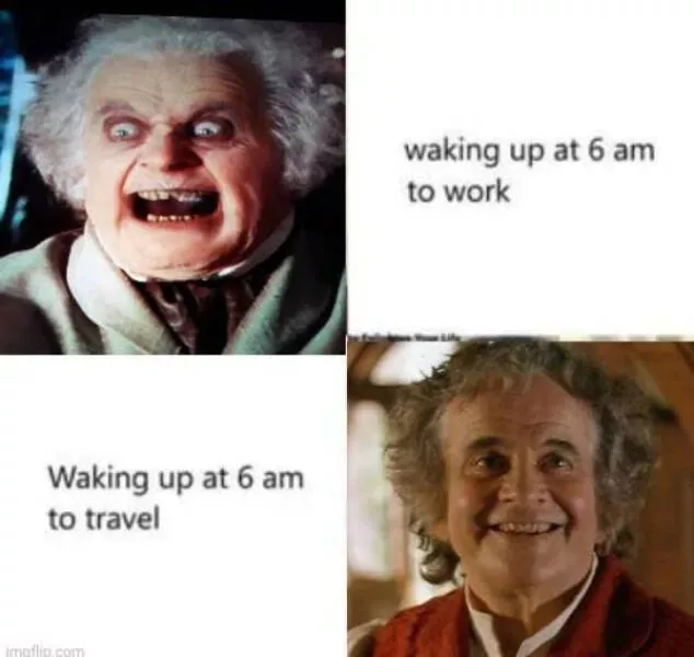 The one meme to rule them all - #23 
