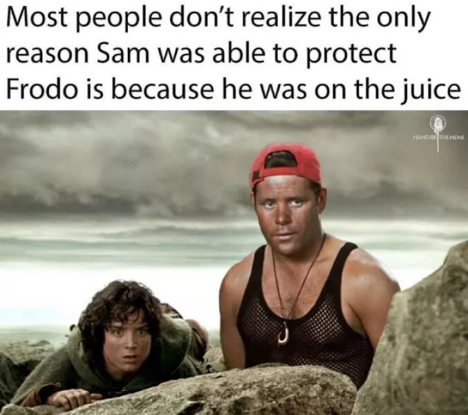 The one meme to rule them all - #27 