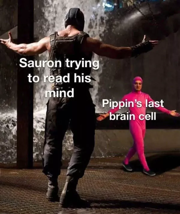The one meme to rule them all - #28 