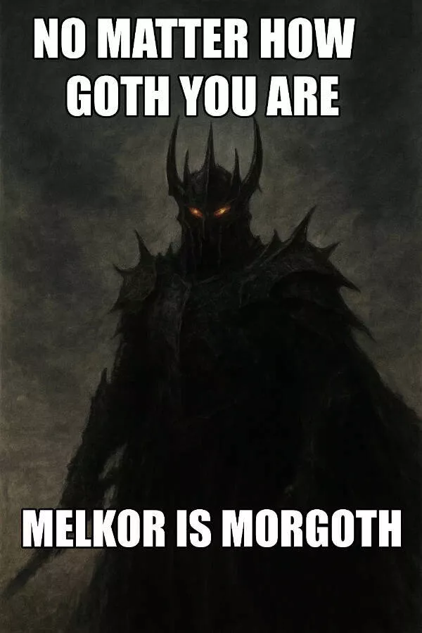 The one meme to rule them all - #29 